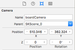 CameraAttributesInspector