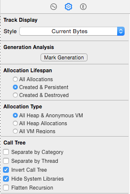 InstrumentsCallTreeCheckboxes